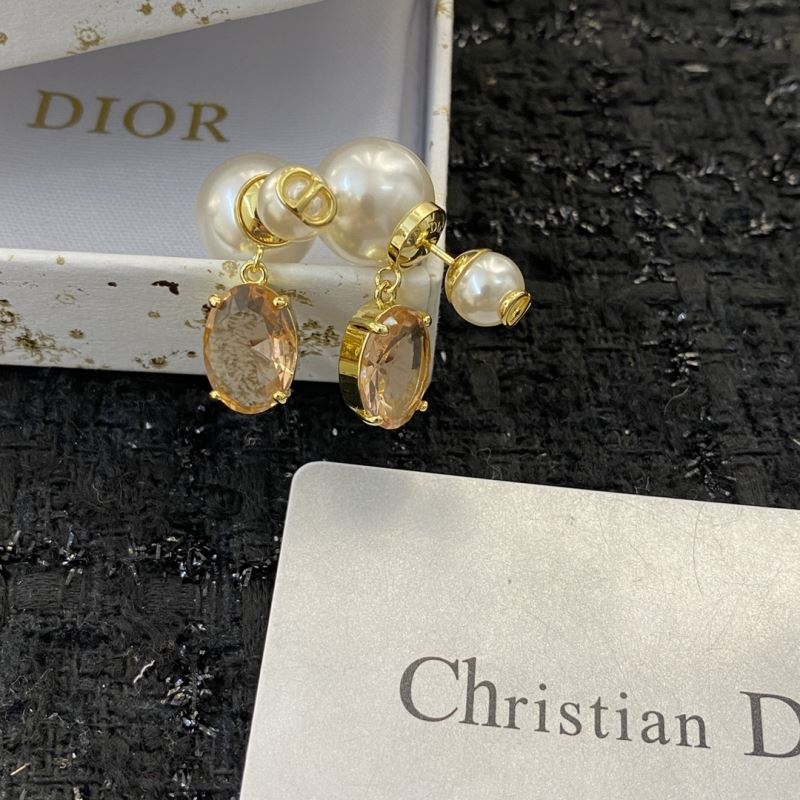 Christian Dior Earrings